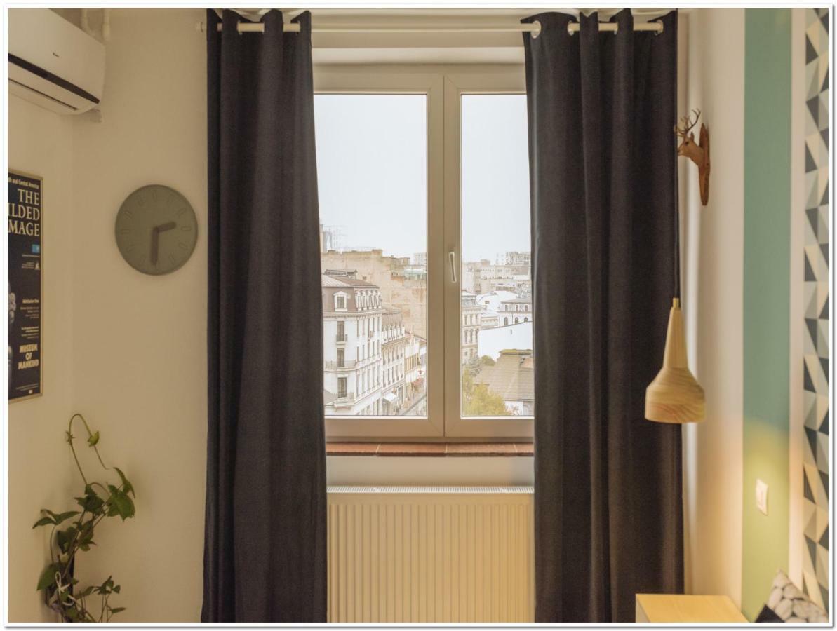 Spacious, Lovely, Bright Apartment In The Old Town Bucareste Exterior foto