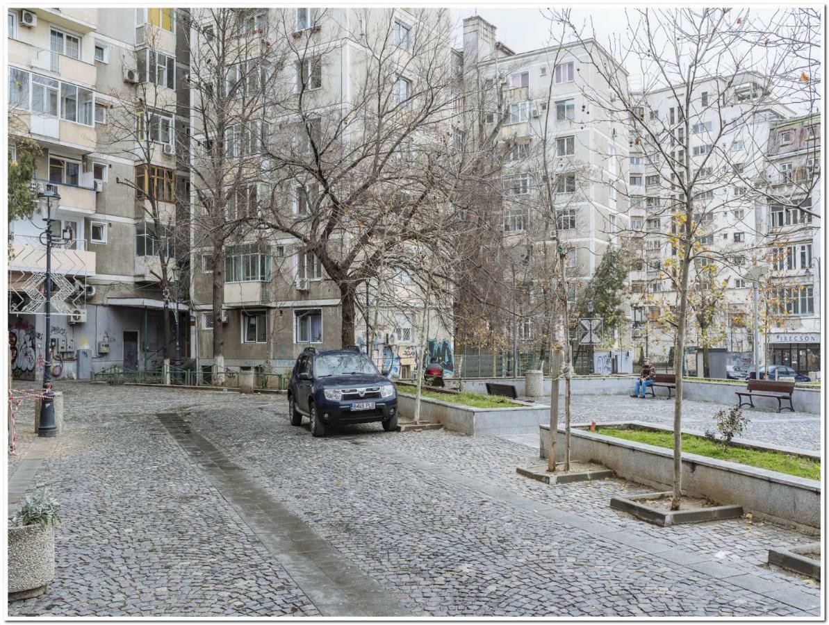 Spacious, Lovely, Bright Apartment In The Old Town Bucareste Exterior foto